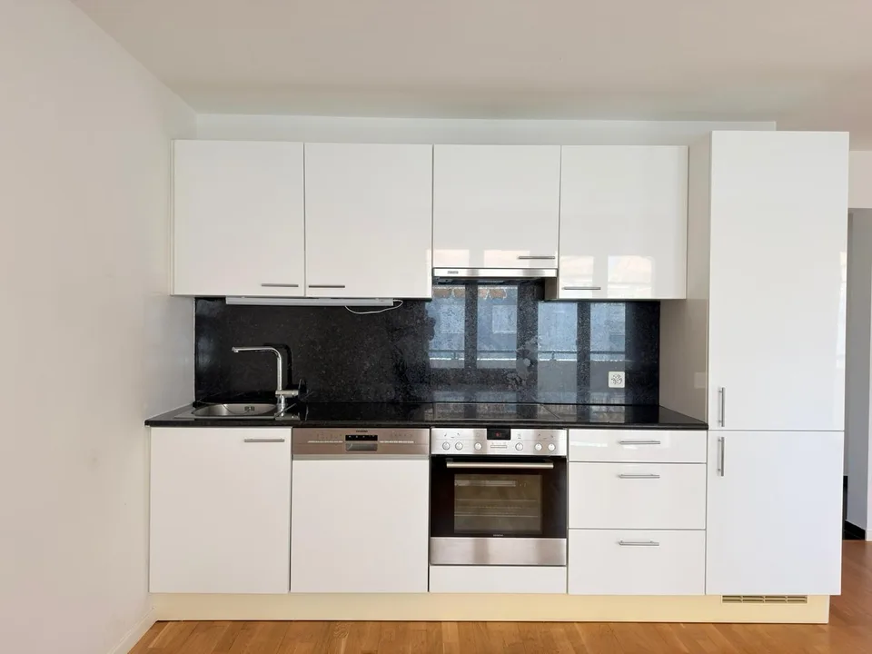 Helle 3.5-Zimmer-Wohnung mit Balkon in Nidau