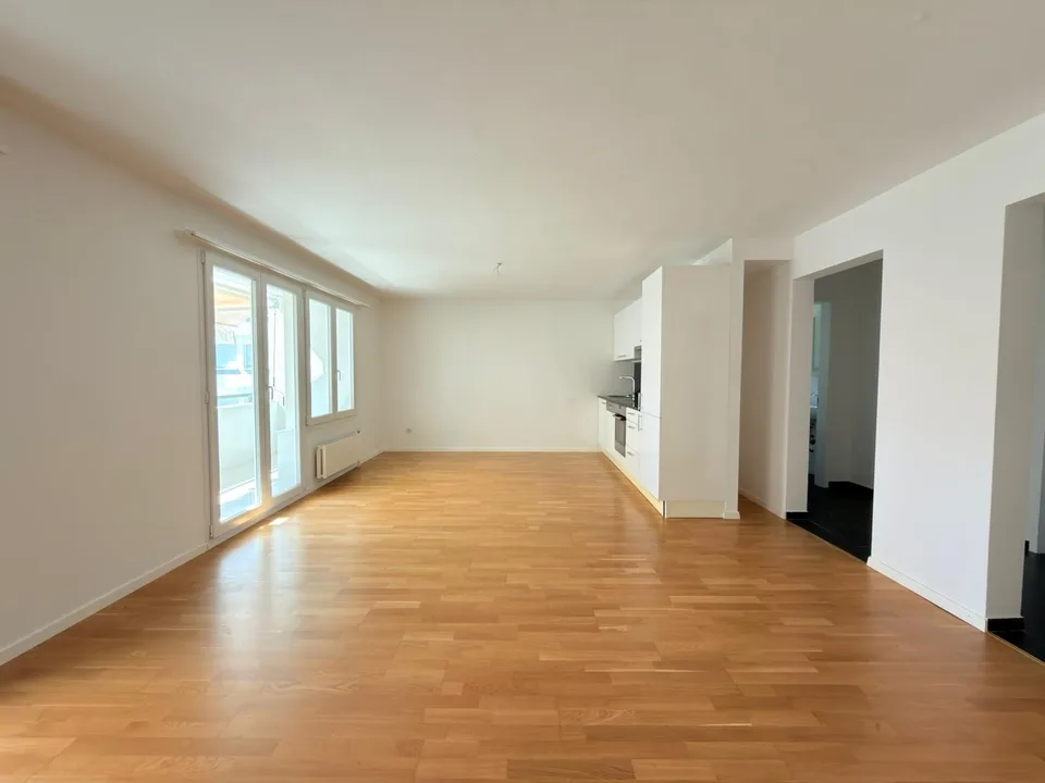 Helle 3.5-Zimmer-Wohnung mit Balkon in Nidau