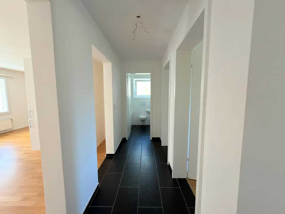 Helle 3.5-Zimmer-Wohnung mit Balkon in Nidau