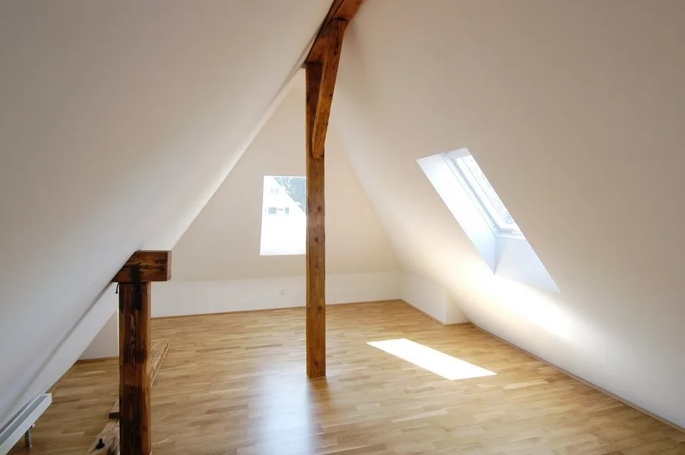 Maisonette-Wohnung mit besonderem Charme und Blick ins Grüne