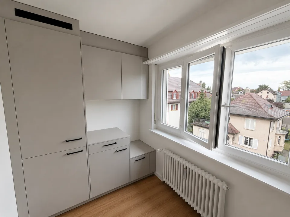 Appartamento di 3.0 locali completamente ristrutturato con balcone soleggiato – foto 3 di 8