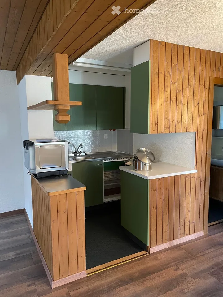 Appartamento di 1,5 locali / studio in affitto