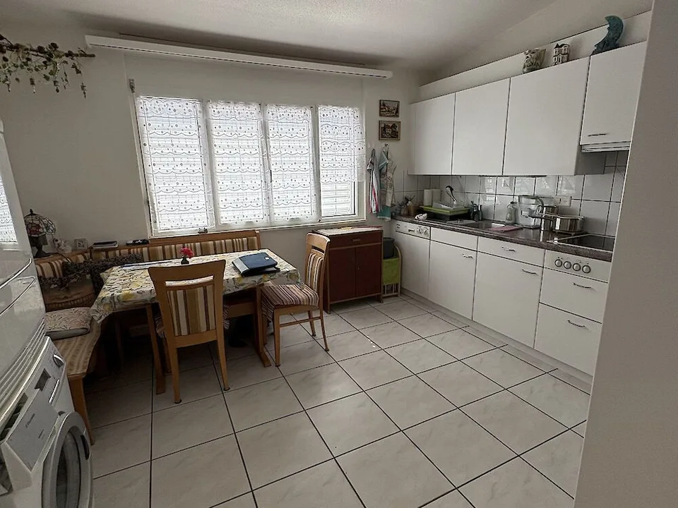 3,5-Zimmer-Wohnung mit 139 m² in Schmitten