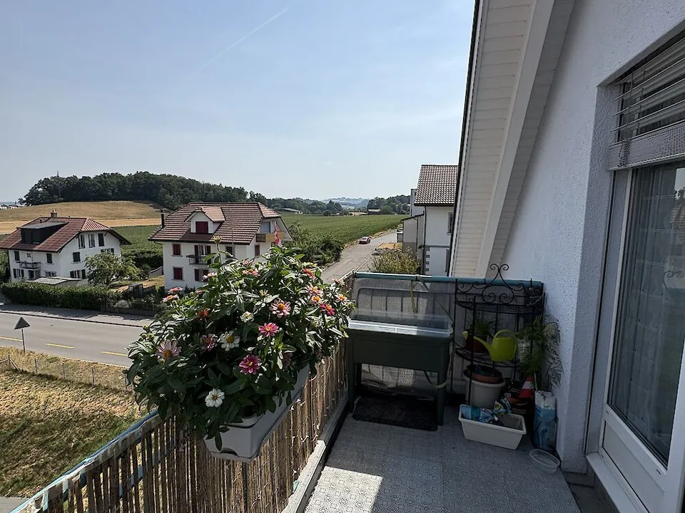 3,5-Zimmer-Wohnung mit 139 m² in Schmitten