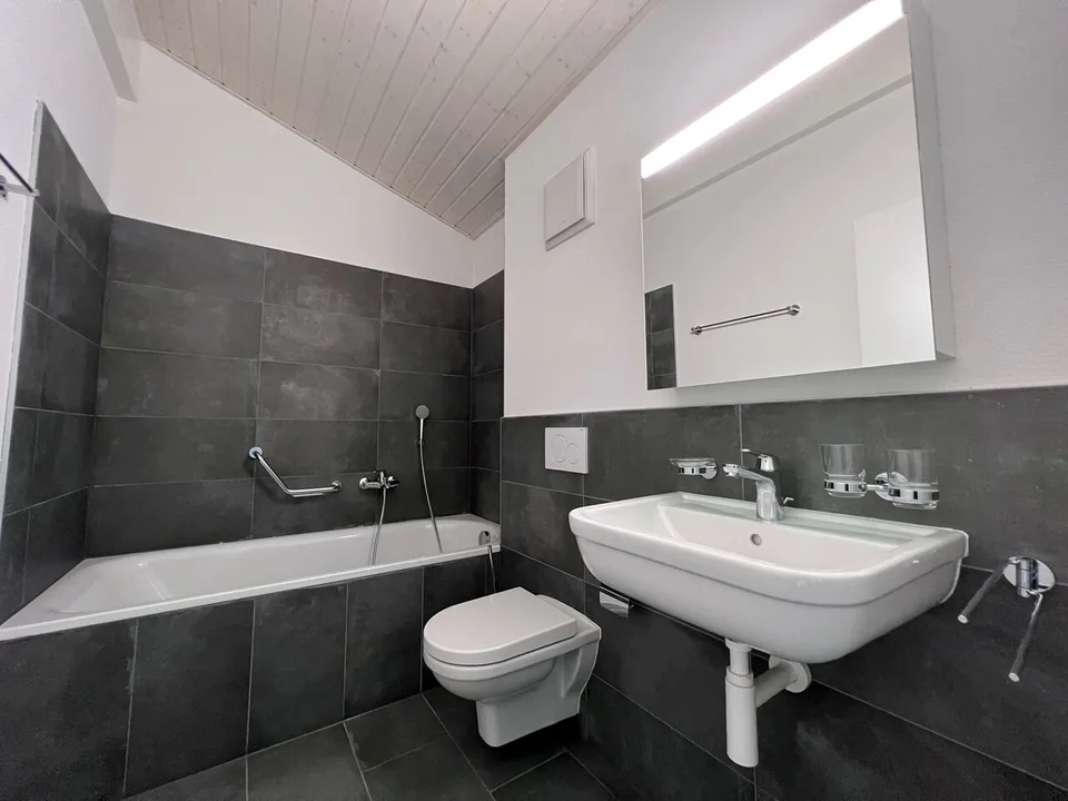Magnifique 4.5 pièces en duplex