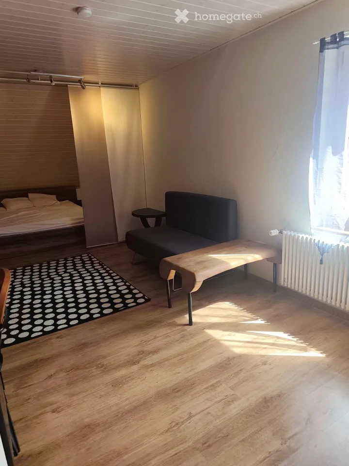 Furnished room of 20 m² Auberge du Rendez-vous, Aumont