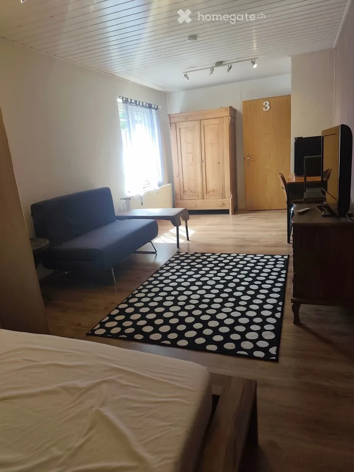 Furnished room of 20 m² Auberge du Rendez-vous, Aumont