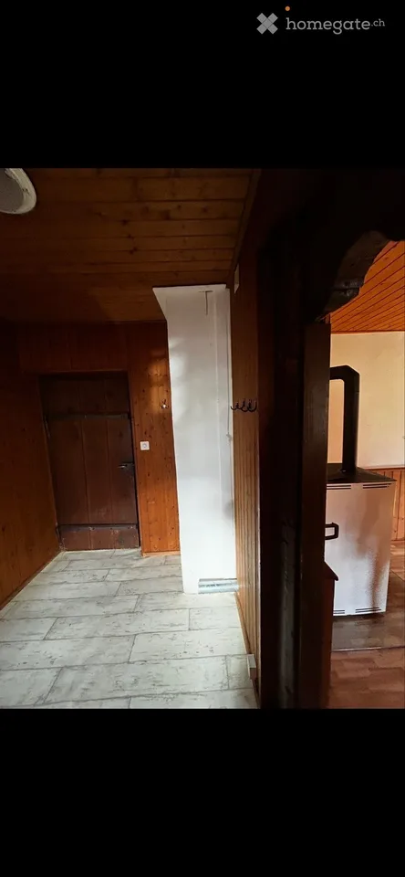 Charming small chalet