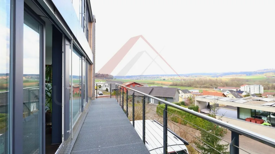 Vista mozzafiato - villa HPE di 5,5 locali su 1'119 m² – foto 18 di 23