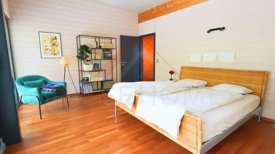 Vista mozzafiato - villa HPE di 5,5 locali su 1'119 m² – foto 10 di 23