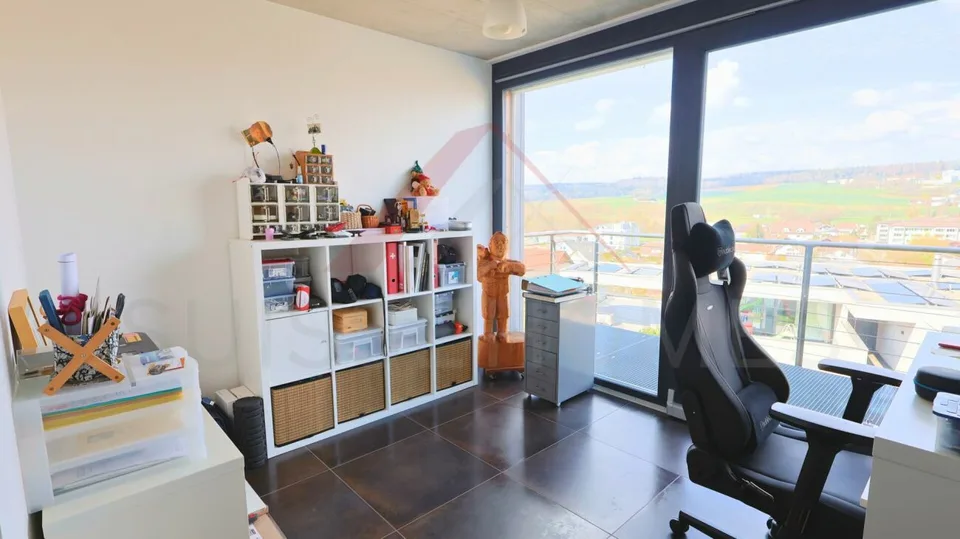 Vista mozzafiato - villa HPE di 5,5 locali su 1'119 m² – foto 11 di 23