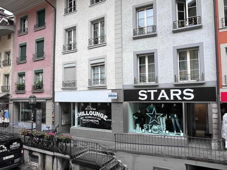 Ladenlokal in der Altstadt von Thun – Foto 2 von 9