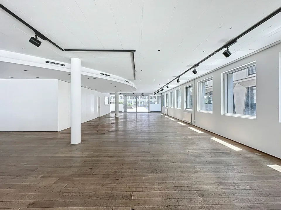 615m2 Sichtbarkeit im Herzen von Lausanne – Foto 3 von 9