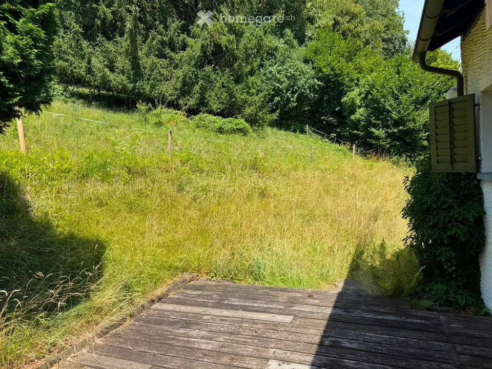 Cozy 3.5-room terrace apartment in Bonstetten – available from November 2026