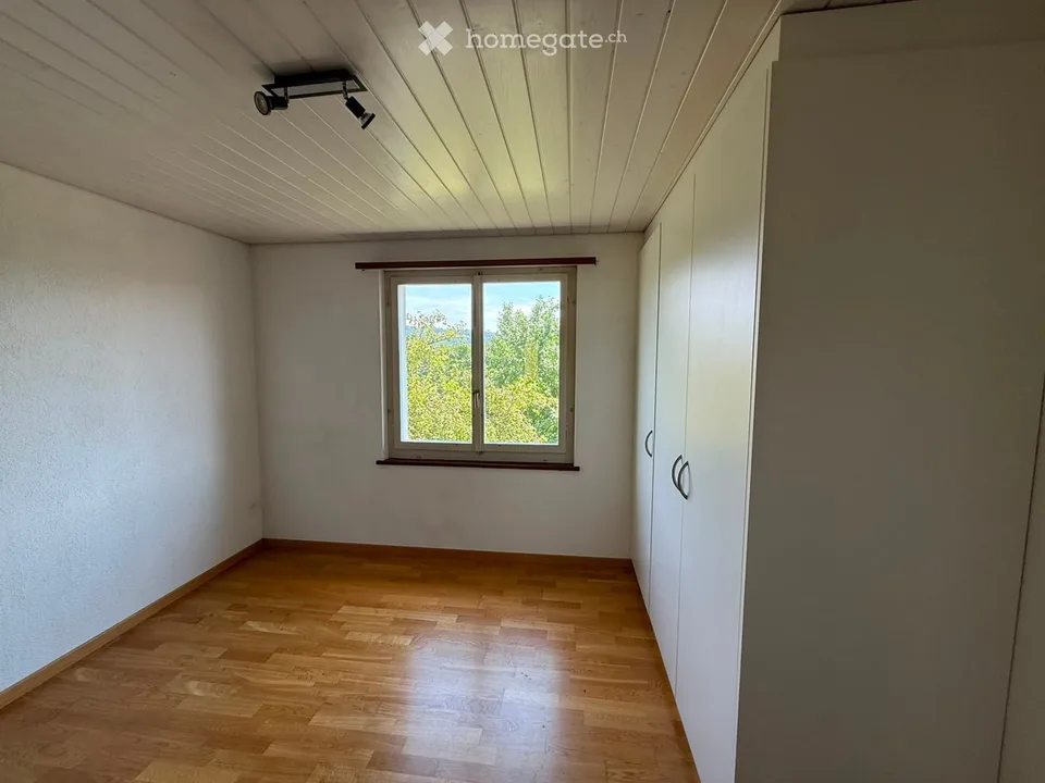 Cozy 3.5-room terrace apartment in Bonstetten – available from November 2026