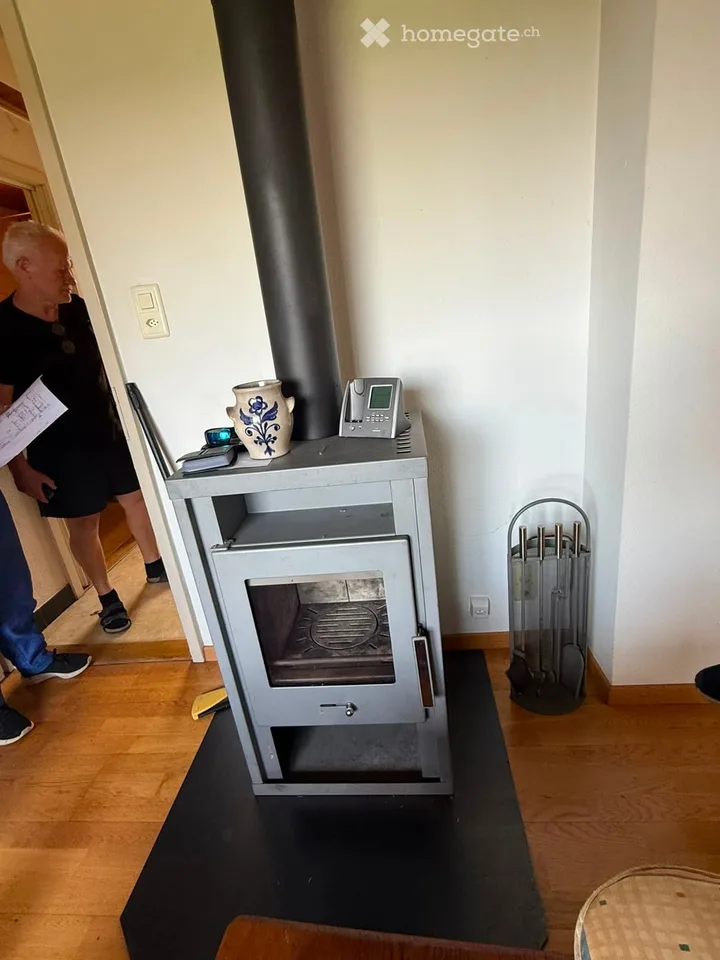Cozy 3.5-room terrace apartment in Bonstetten – available from November 2026