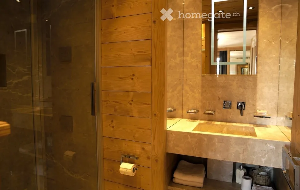 Appartement meublé de 4.5 pièces à Chesières, disponible immédiatement