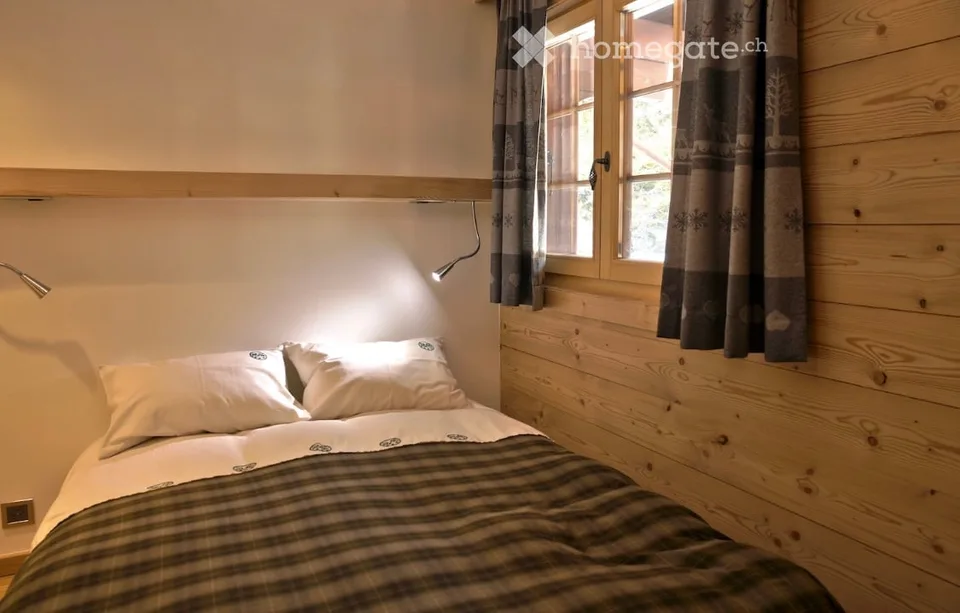 Appartement meublé de 4.5 pièces à Chesières, disponible immédiatement