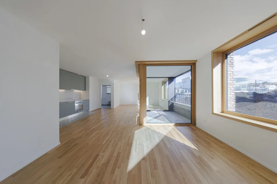 Charmantes Studio von 49 m² in einer neuen Konstruktion