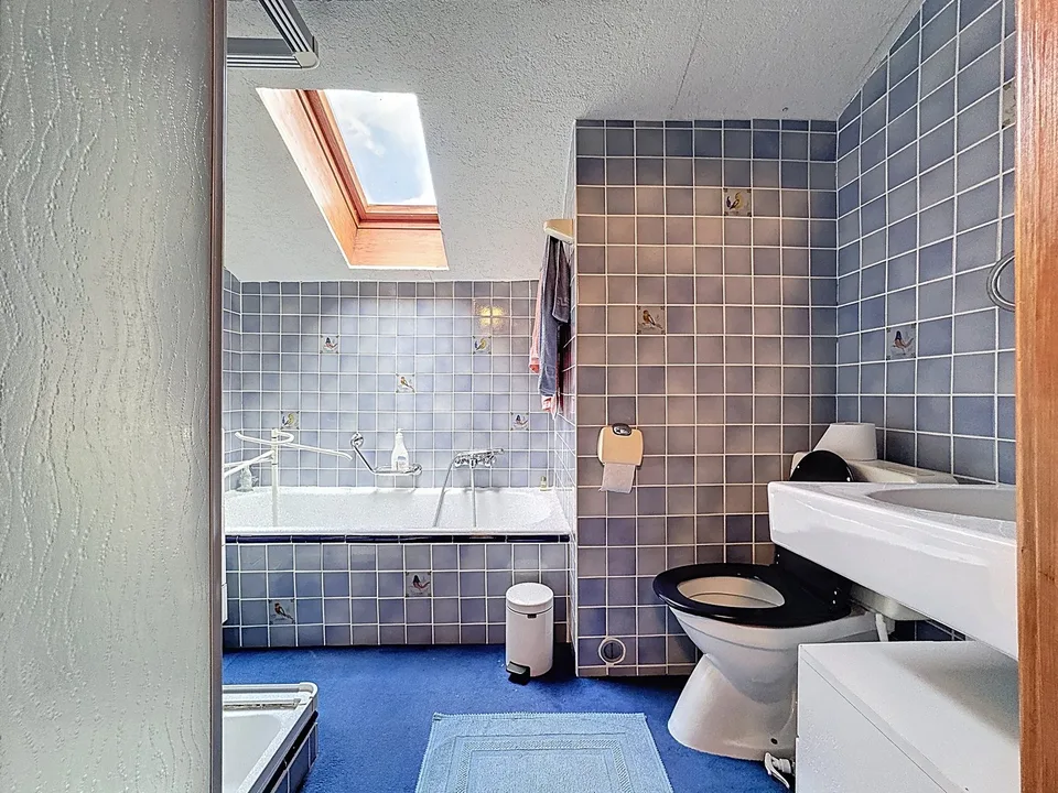 Chalet individuale con 3 camere a Bruson con garage e carnotzet – foto 15 di 19