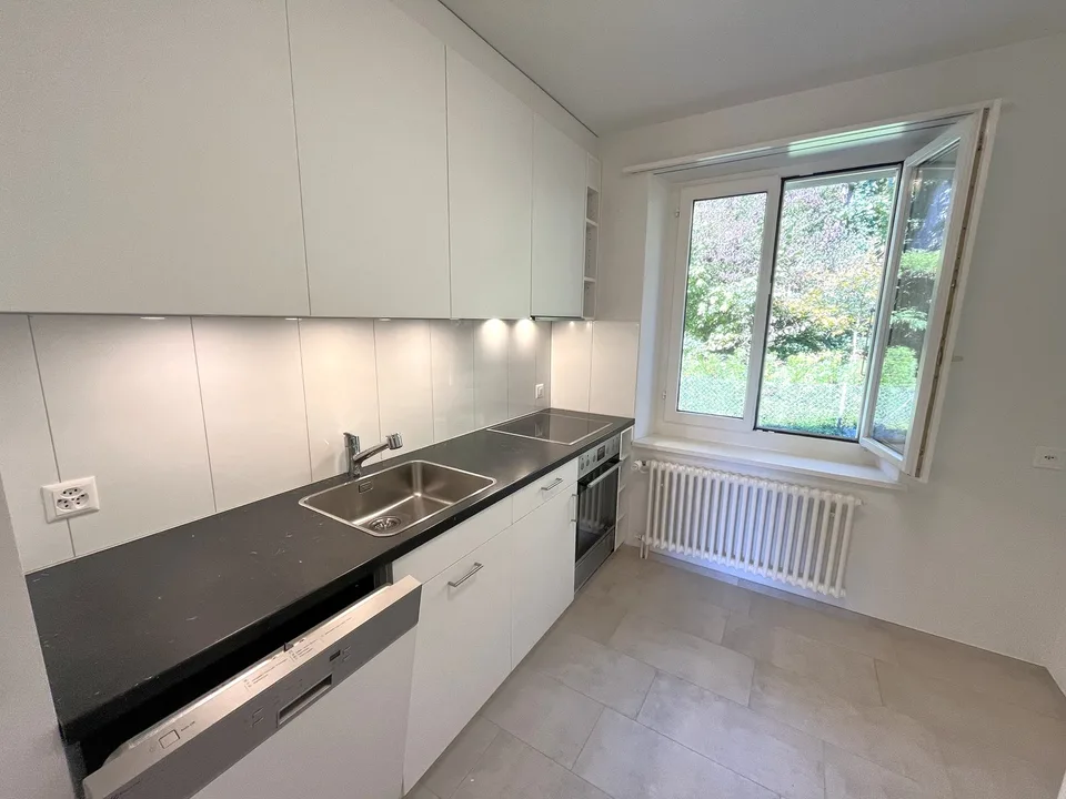 Appartement de 3,5 pièces élégant avec vue sur l'Aare – photo 2 sur 9