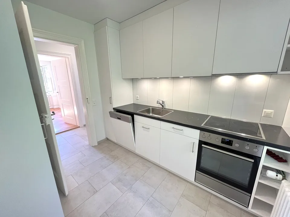 Appartement de 3,5 pièces élégant avec vue sur l'Aare – photo 3 sur 9