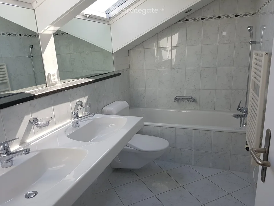 3 1/2 locali appartamento maisonette a Nottwil