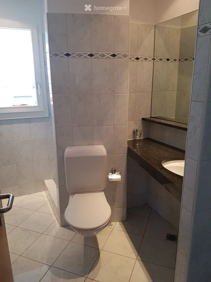 3 1/2 locali appartamento maisonette a Nottwil
