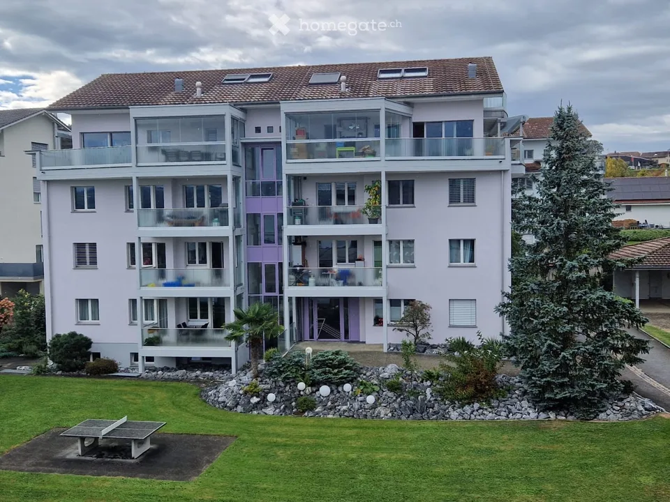 3 1/2 locali appartamento maisonette a Nottwil