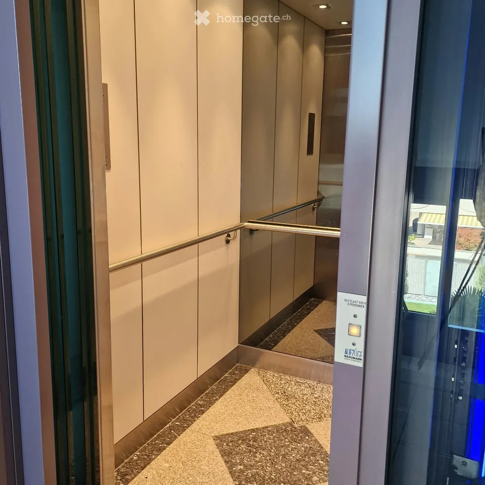 3 1/2 locali appartamento maisonette a Nottwil