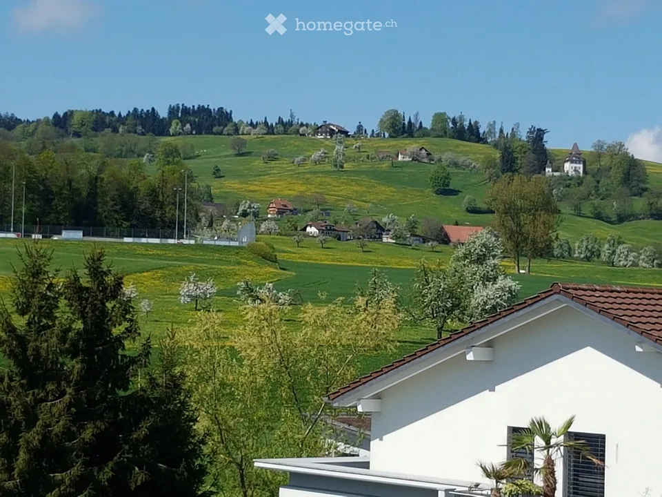 3 1/2 locali appartamento maisonette a Nottwil