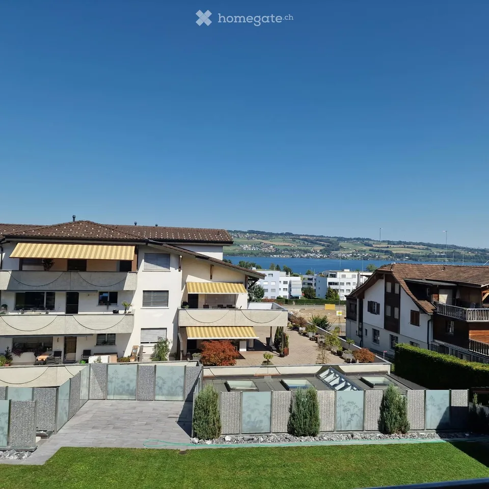 3 1/2 locali appartamento maisonette a Nottwil