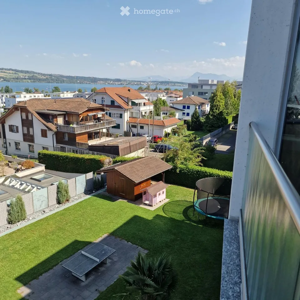 3 1/2 locali appartamento maisonette a Nottwil