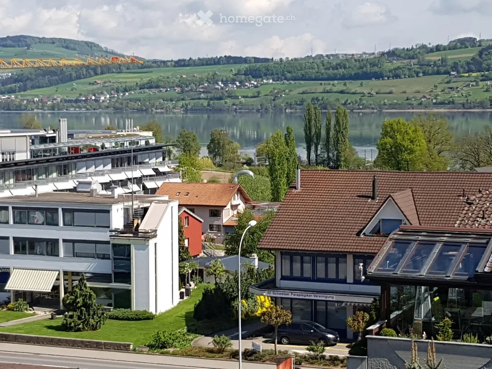 3 1/2 locali appartamento maisonette a Nottwil