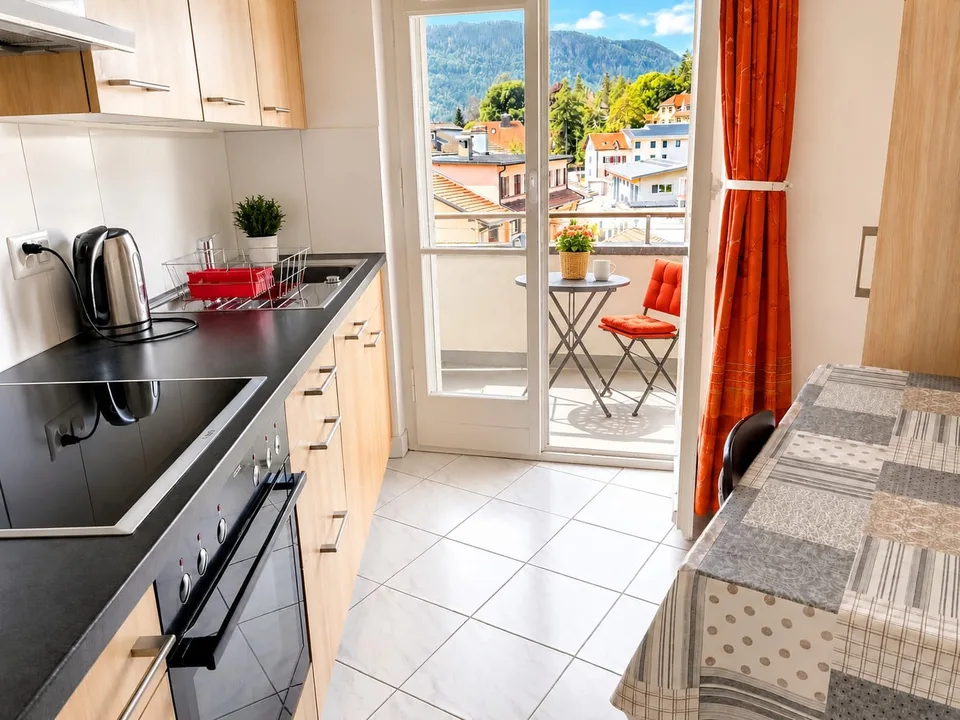Appartement lumineux, idéalement situé