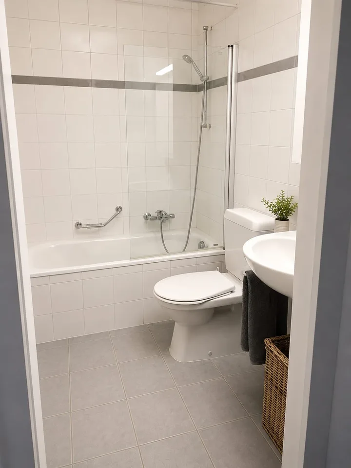 Appartement lumineux, idéalement situé
