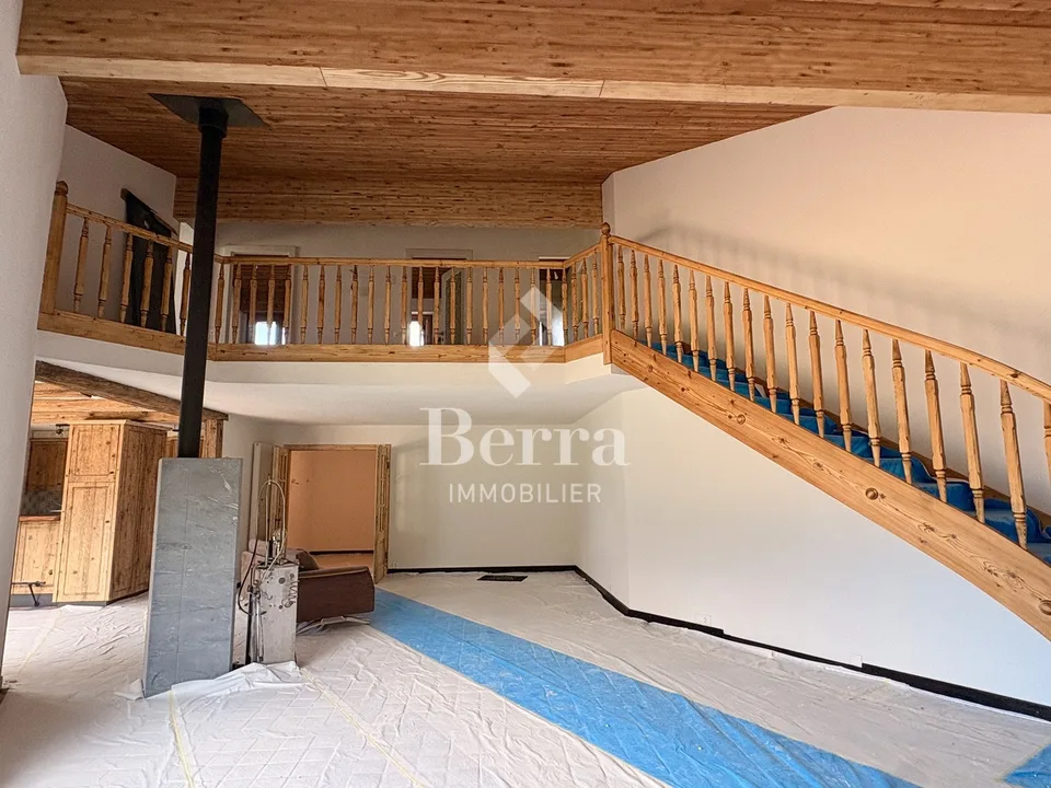 Schönes 4.5-Zimmer-Wohnung mit herrlicher Aussicht!