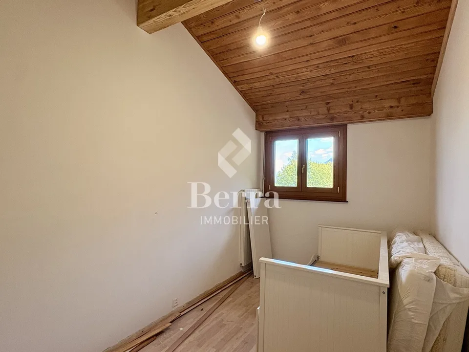 Schönes 4.5-Zimmer-Wohnung mit herrlicher Aussicht!