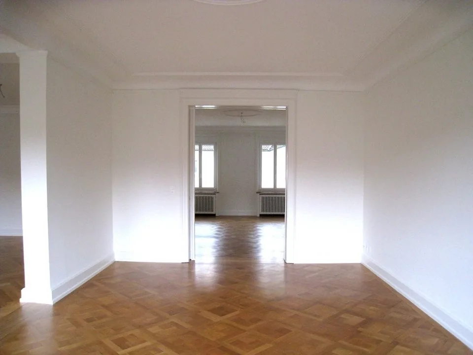Grosszügige Stadtwohnung – Foto 2 von 6