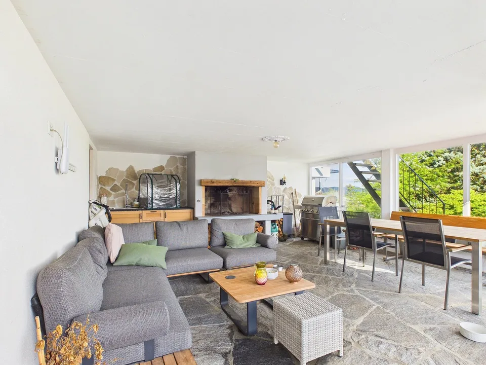 Maison unifamiliale de 5,5 pièces avec piscine à Dornach à vendre – photo 10 sur 13