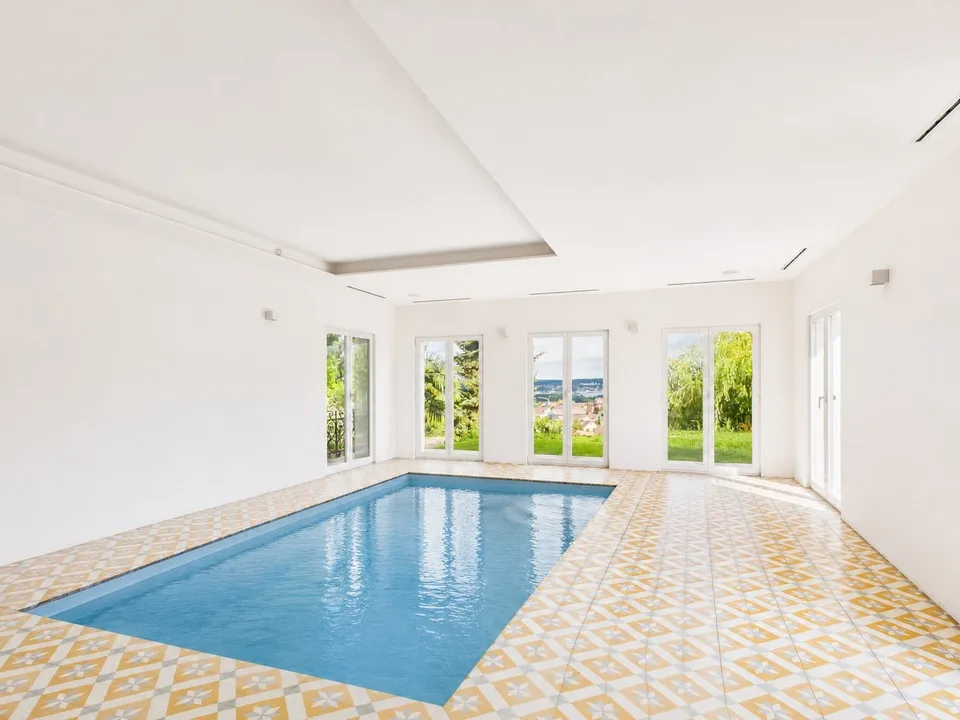 Maison unifamiliale de 5,5 pièces avec piscine à Dornach à vendre – photo 11 sur 13