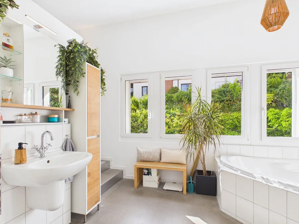 Maison unifamiliale de 5,5 pièces avec piscine à Dornach à vendre – photo 9 sur 13