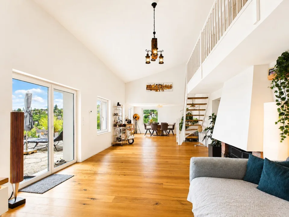 Maison unifamiliale de 5,5 pièces avec piscine à Dornach à vendre – photo 3 sur 13