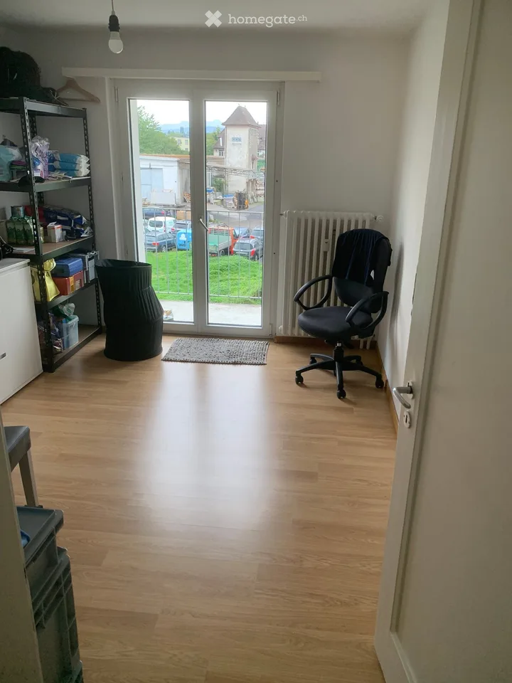 Charming 4-room apartment in an old building with balcony in Amriswil