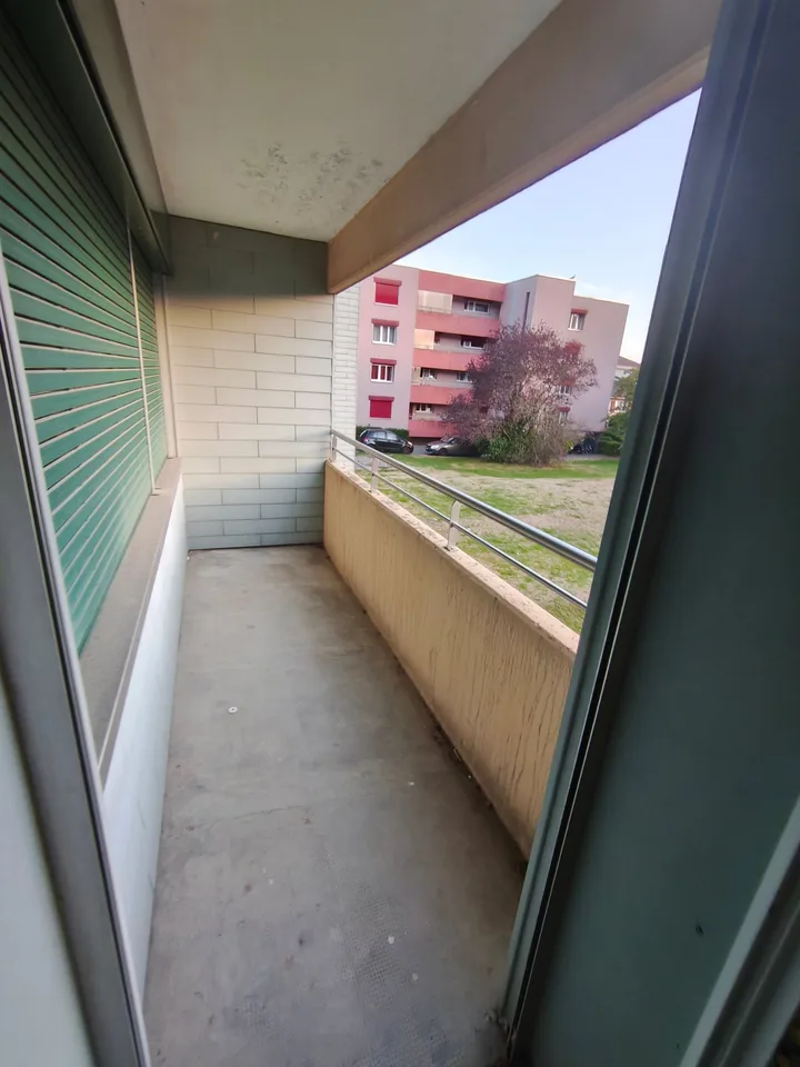 Zweizimmerwohnung in Marin-Epagnier ab 01.10.2026 verfügbar