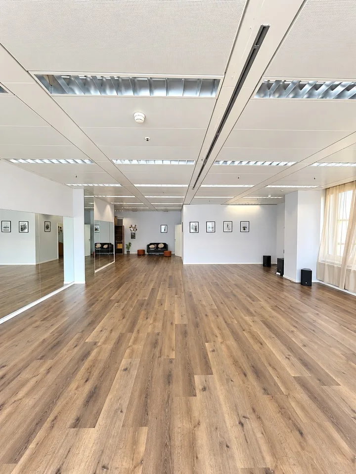 Gewerbefläche im TMC Glattpark vielseitig nutzbar | 137 m² – Foto 2 von 4