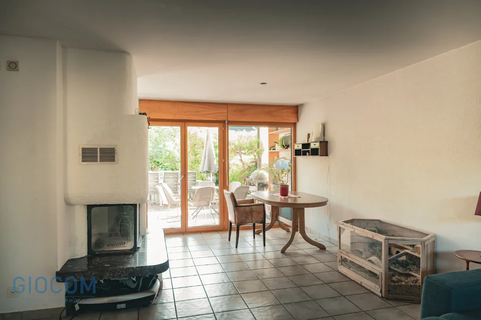 Villa familiale avec jardin à deux pas de la gare de Martigny – foto 8 di 13