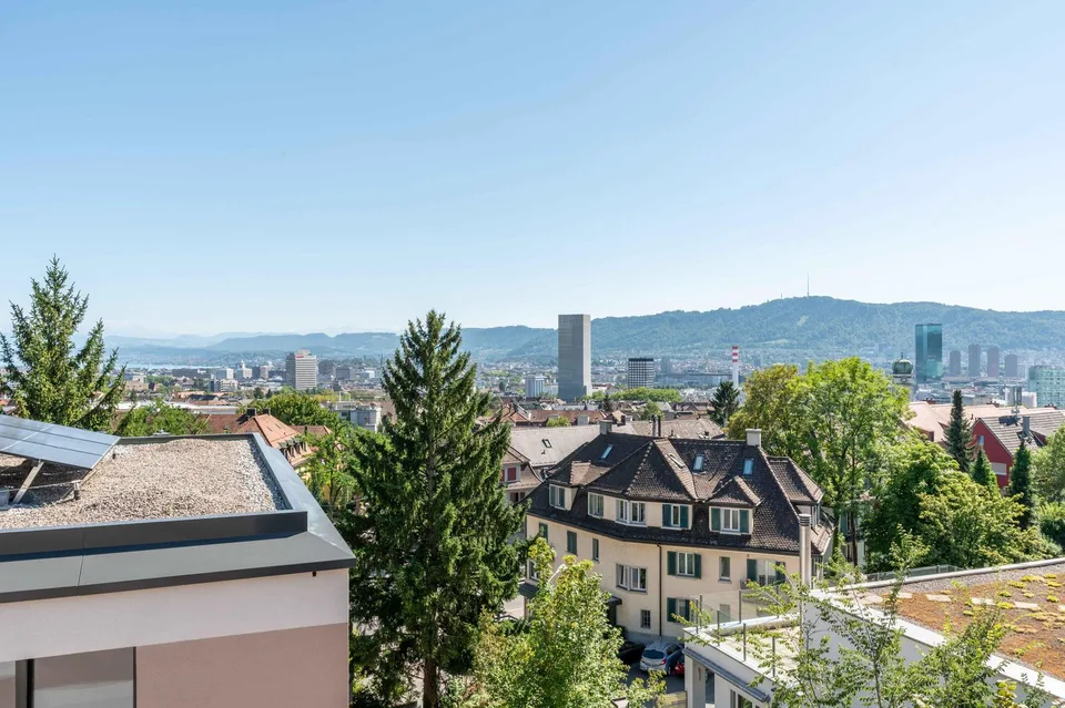 2.5 Zimmerwohnung in Zürich – Foto 2 von 6