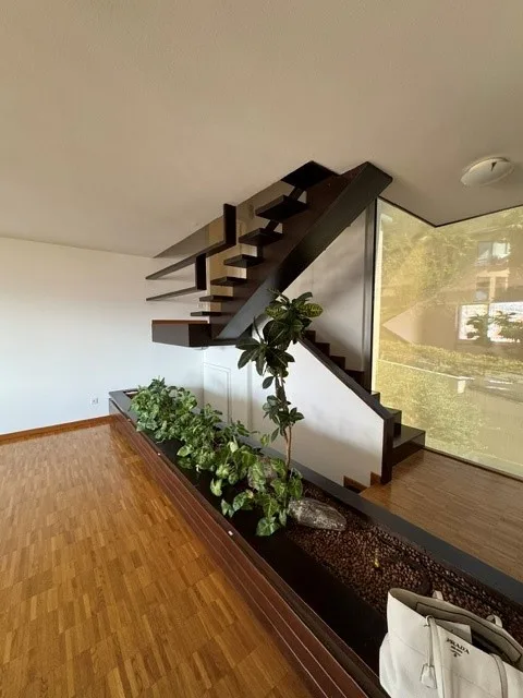 Mietwohnung 5.5 Zimmer Dachgeschoß mit Seeblick in Viganello – Foto 10 von 28