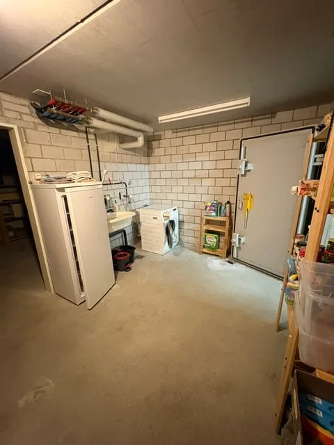 5 1/2 Room Row House with Large Garden